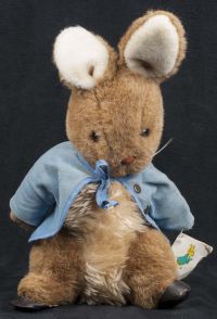 Eden Peter Rabbit Blue Jacket 16